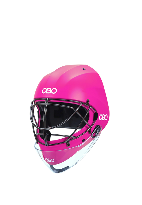 OBO ROBO ABS Helmet Pink