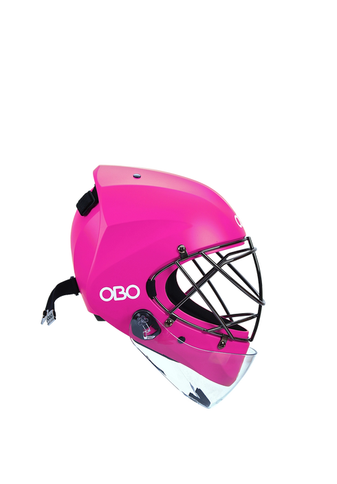 OBO ROBO ABS Helmet Pink