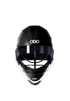 OBO ROBO ABS Helmet (Black) + Blinders