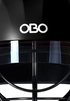 OBO ROBO ABS Helmet (Black) + Blinders