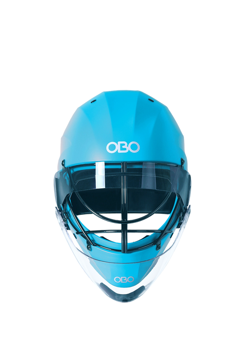 OBO ROBO ABS Helmet (Peron) + Blinders