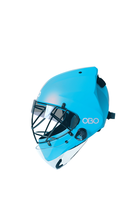 OBO ROBO ABS Helmet (Peron) + Blinders