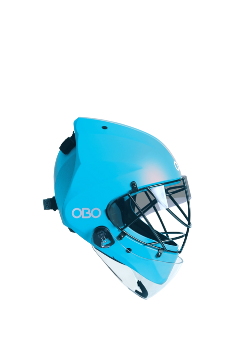 OBO ROBO ABS Helmet (Peron) + Blinders