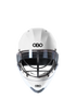OBO ROBO ABS Helmet (White) + Blinders