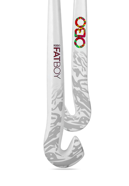 OBO ROBO Fatboy White