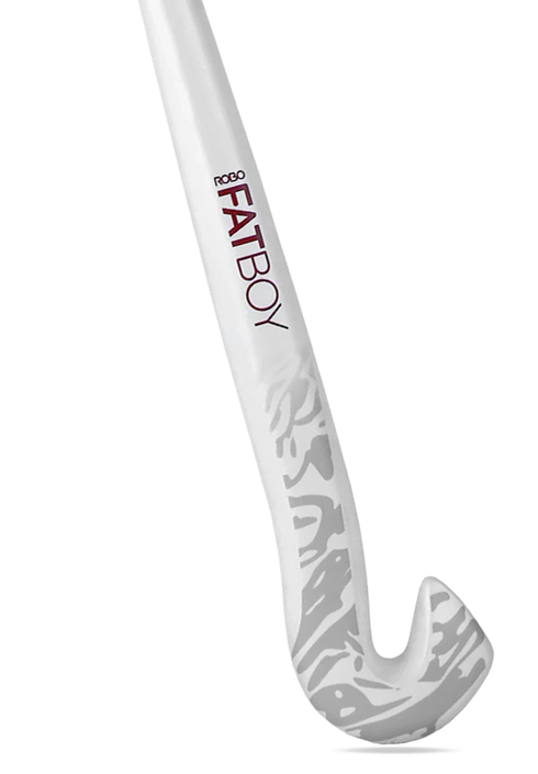 OBO ROBO Fatboy White