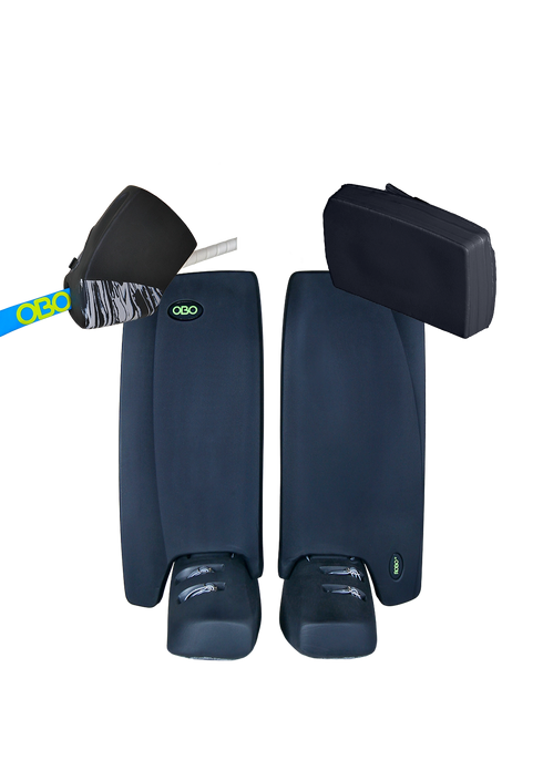 OBO ROBO Foam Set Black