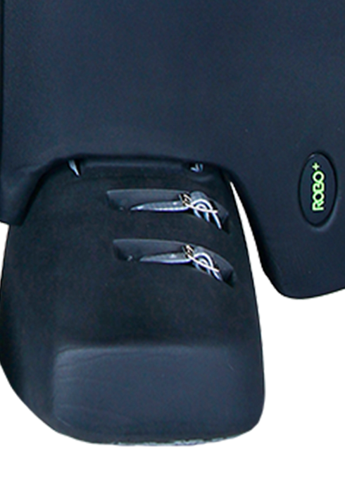 OBO ROBO Foam Set Black