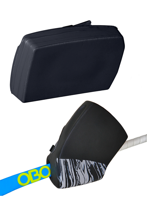 OBO ROBO Foam Set Black