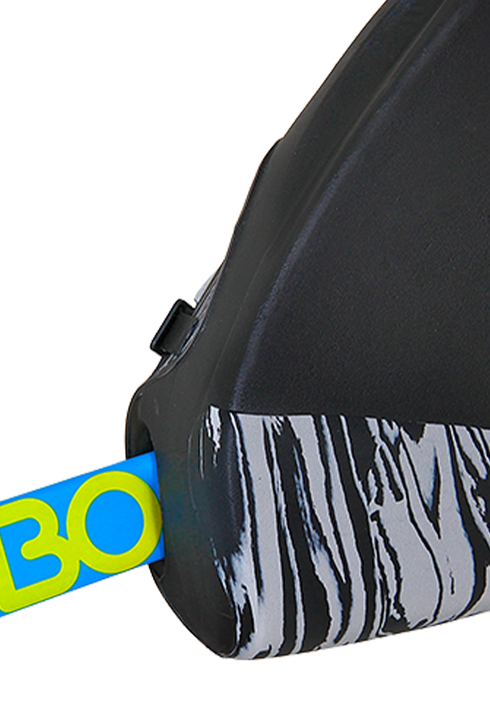 OBO ROBO Foam Set Black