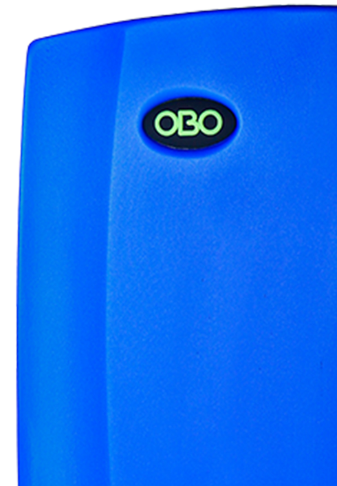 OBO ROBO Foam Set Blue