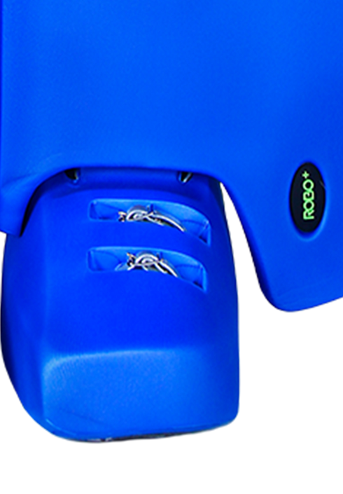 OBO ROBO Foam Set Blue