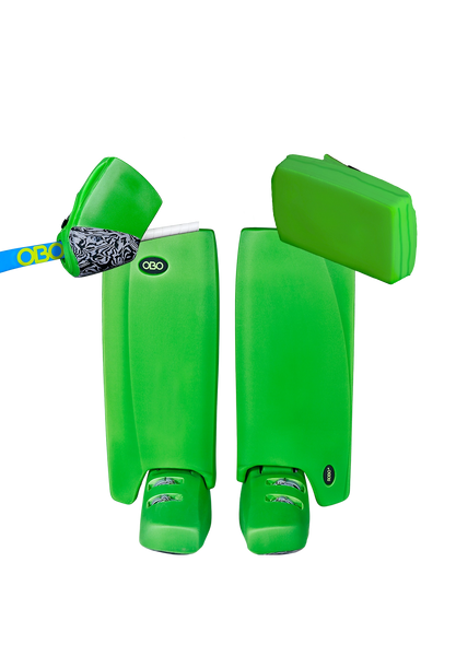 OBO ROBO Foam Set Green