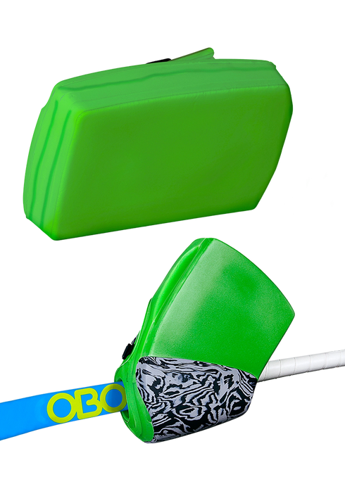 OBO ROBO Foam Set Green