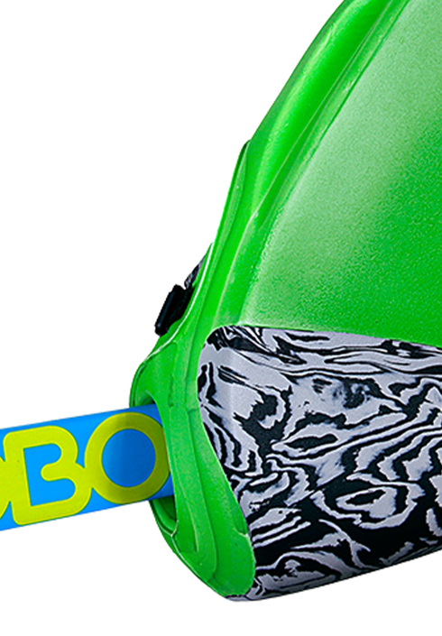 OBO ROBO Foam Set Green
