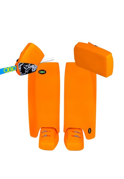 OBO ROBO Foam Set Orange