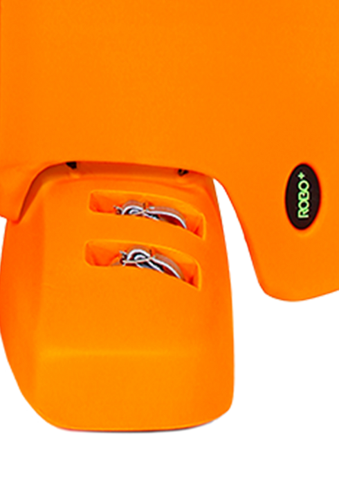 OBO ROBO Foam Set Orange