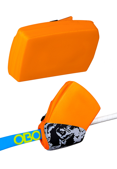OBO ROBO Foam Set Orange