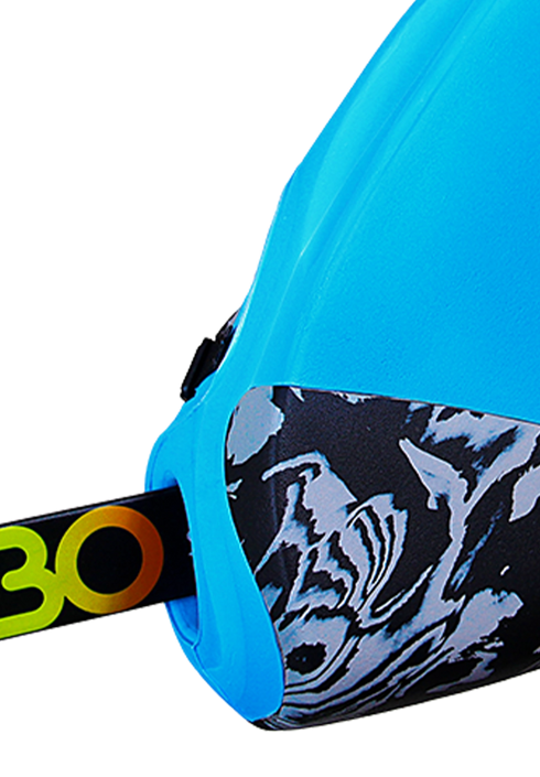 OBO ROBO Foam Set Peron