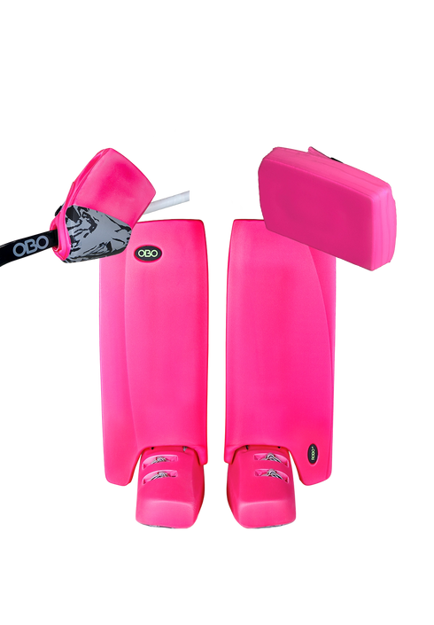 OBO ROBO Foam Set Pink