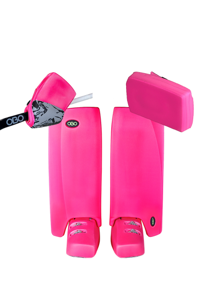 OBO ROBO Foam Set Pink
