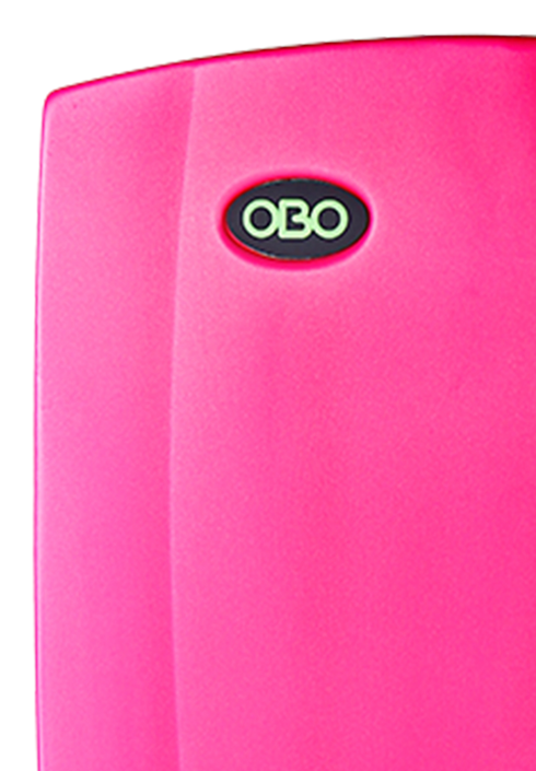OBO ROBO Foam Set Pink