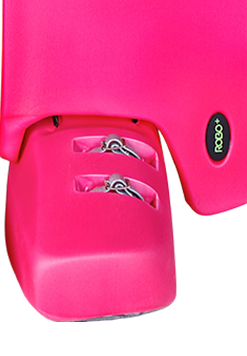 OBO ROBO Foam Set Pink