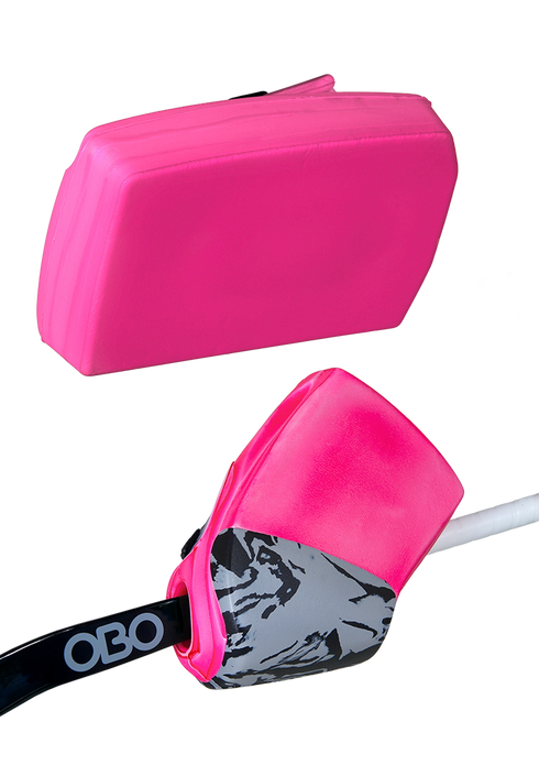 OBO ROBO Foam Set Pink