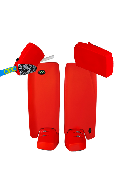 OBO ROBO Foam Set Red