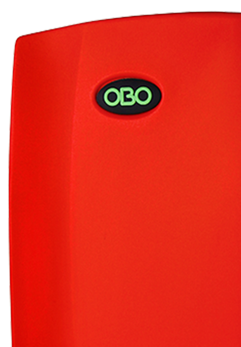 OBO ROBO Foam Set Red