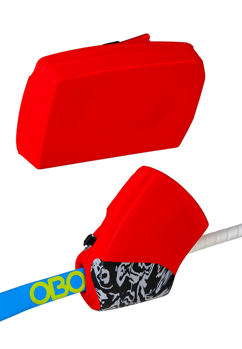 OBO ROBO Foam Set Red