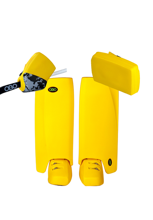 OBO ROBO Foam Set Yellow