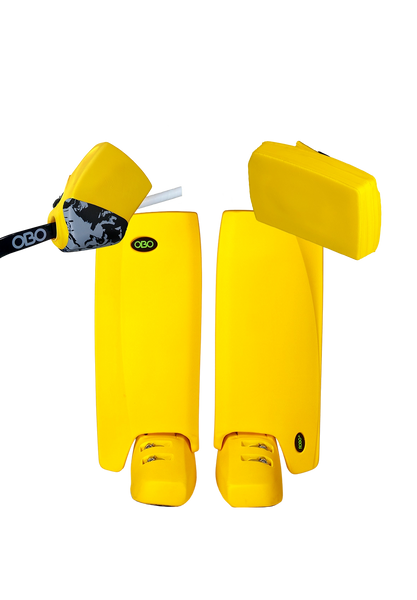 OBO ROBO Foam Set Yellow