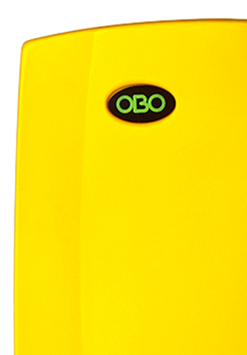 OBO ROBO Foam Set Yellow
