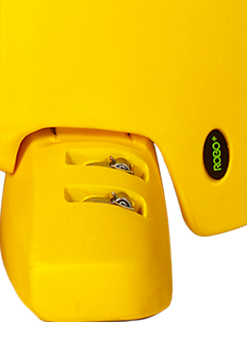 OBO ROBO Foam Set Yellow