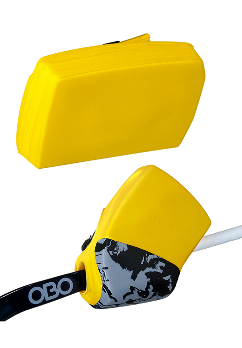 OBO ROBO Foam Set Yellow