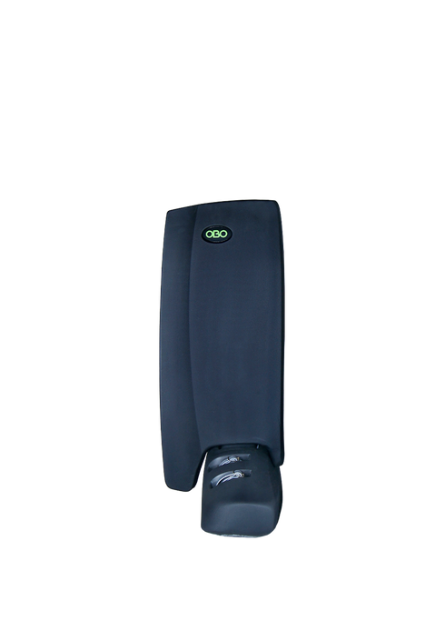 OBO ROBO Plus Foam Combo Black