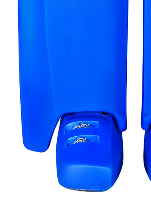 OBO ROBO Plus Foam Combo Blue