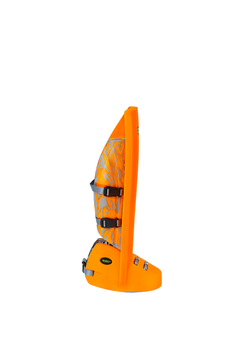 OBO ROBO Plus Foam Combo Orange