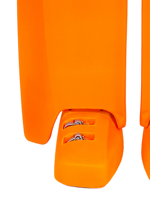 OBO ROBO Plus Foam Combo Orange