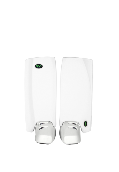 OBO ROBO Plus Foam Combo White