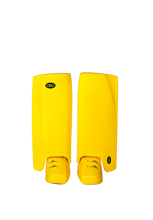 OBO ROBO Plus Foam Combo Yellow