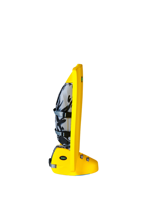 OBO ROBO Plus Foam Combo Yellow