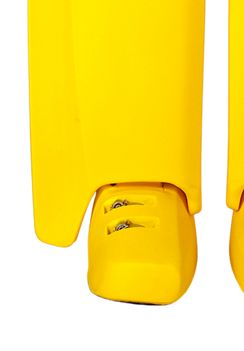 OBO ROBO Plus Foam Combo Yellow