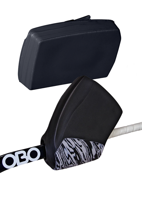OBO ROBO Plus Hand Protector Set Black