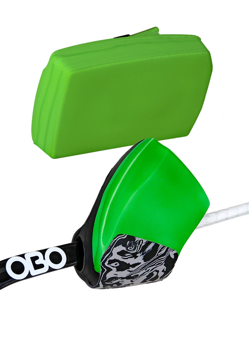 OBO ROBO Plus Hand Protector Set Green