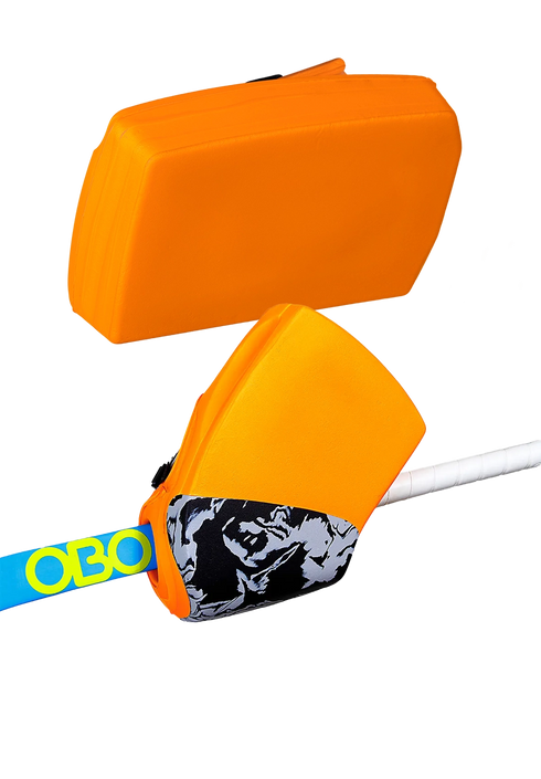 OBO ROBO Plus Hand Protector Set Orange