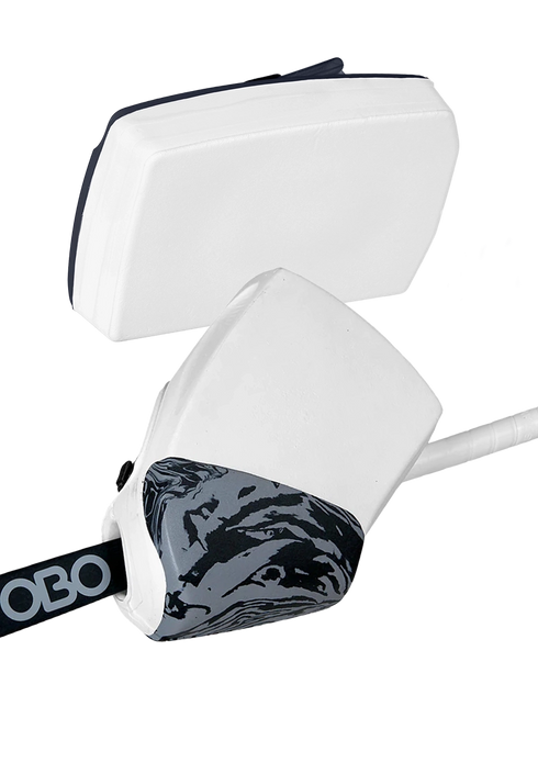 OBO ROBO Plus Hand Protector Set White