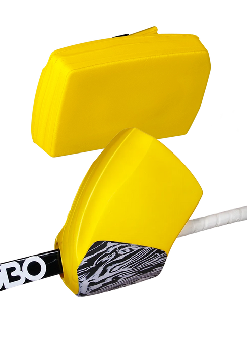 OBO ROBO Plus Hand Protector Set Yellow