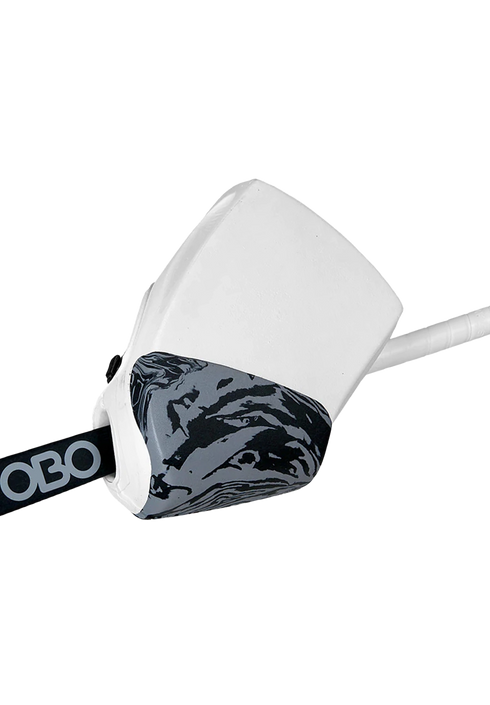 OBO ROBO Plus Right Hand Protector White